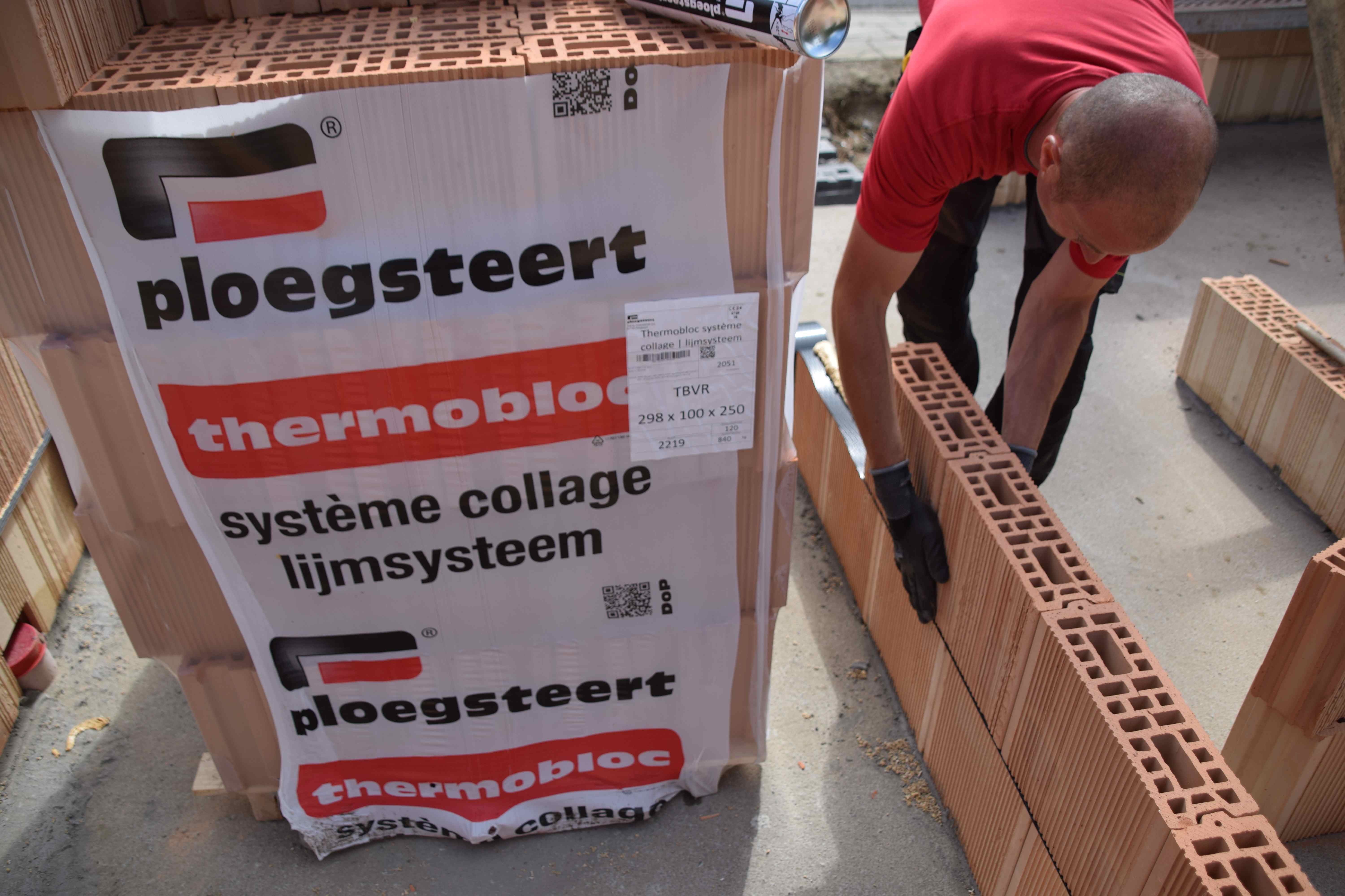 Thermobloc lijmblokken nu ook los verkrijgbaar, toch liever zekerheid? Kies ons lijmsysteem.